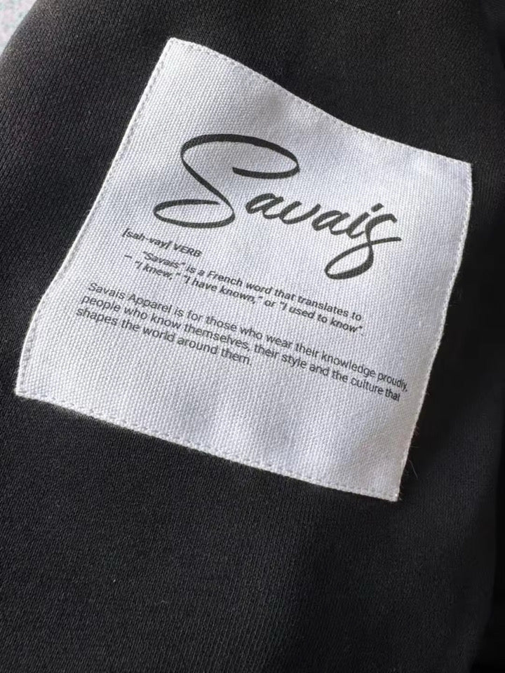 Savais Ash Hoodie