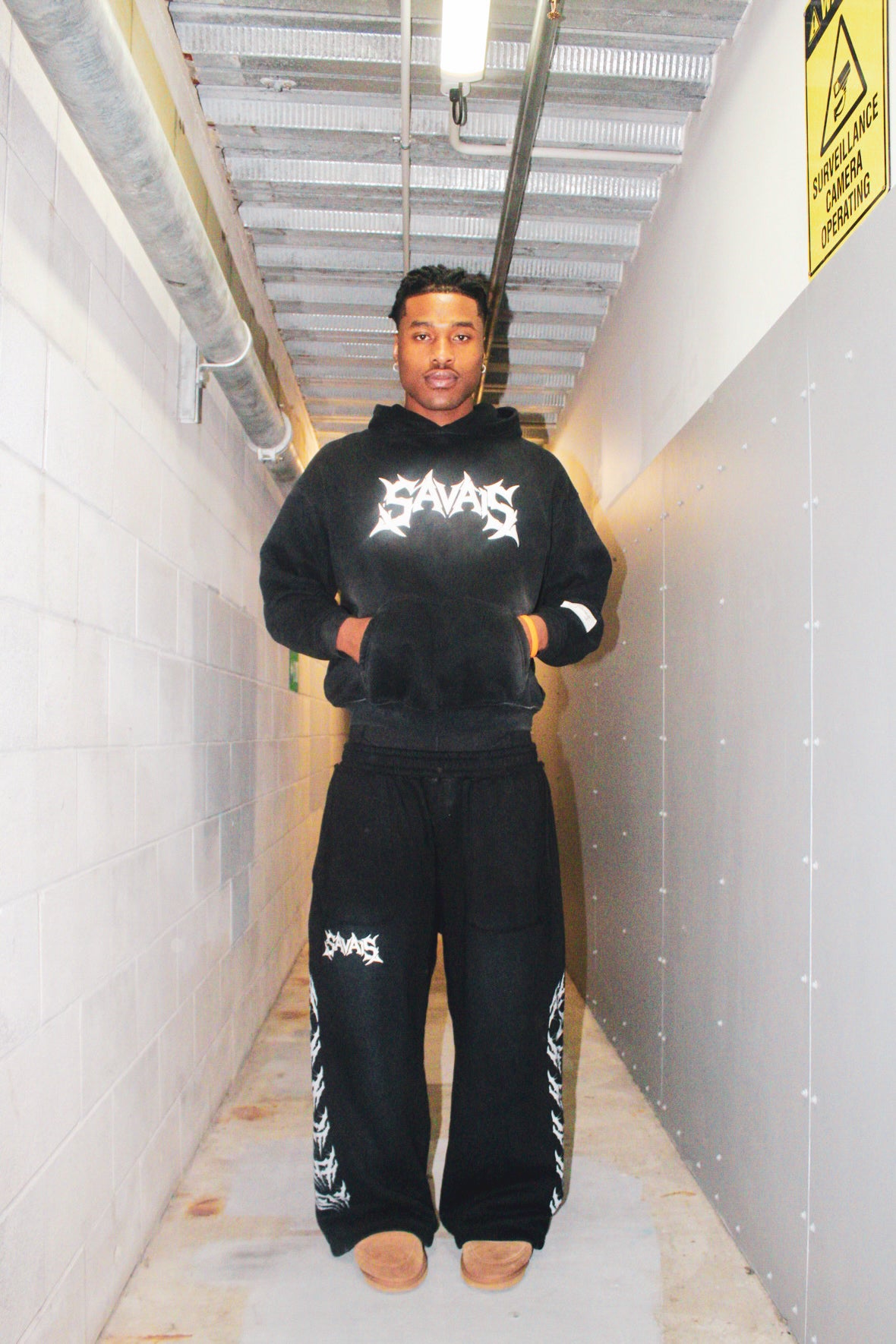 Savais Ash Sweats