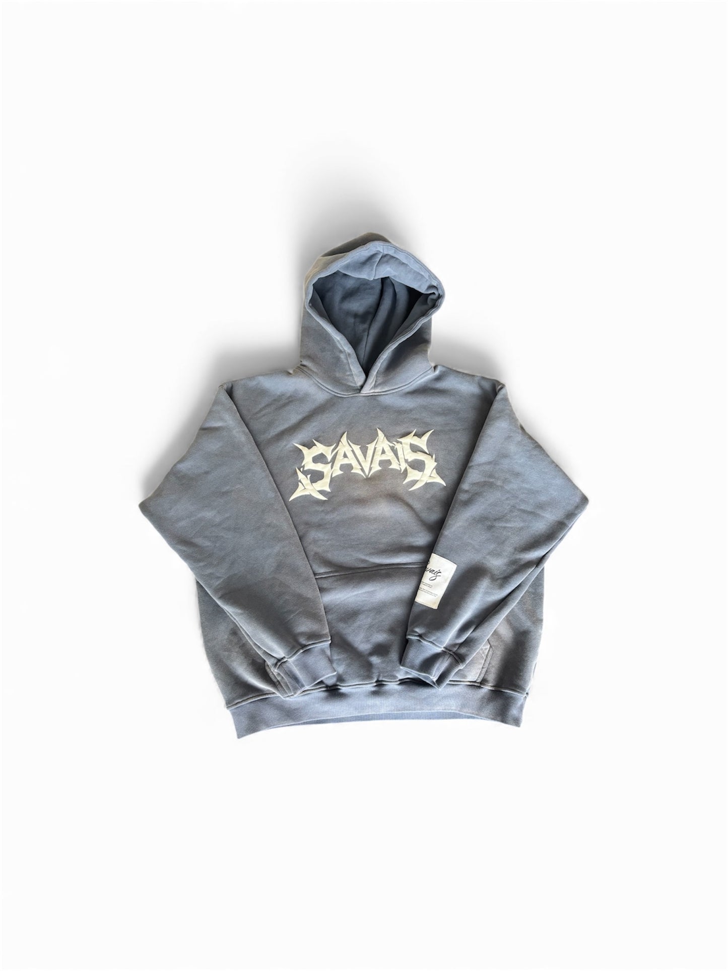Savais Ash Hoodie