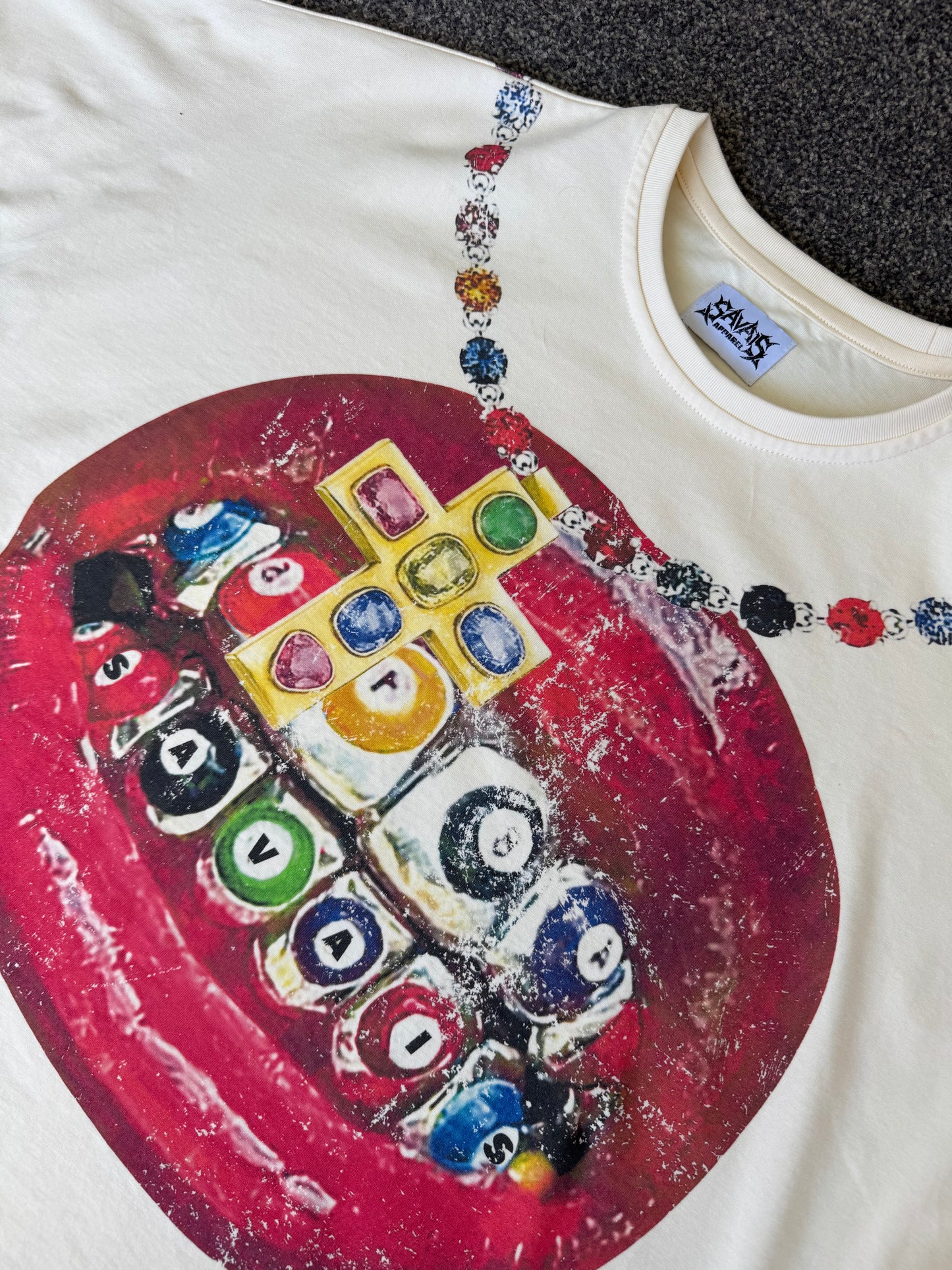 Culture Bite Tee