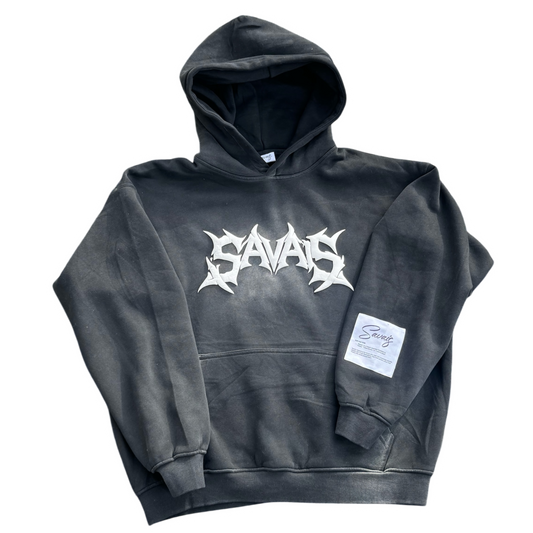 Savais Ash Hoodie