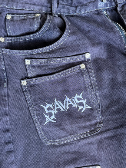 Savais Jorts Charcoal