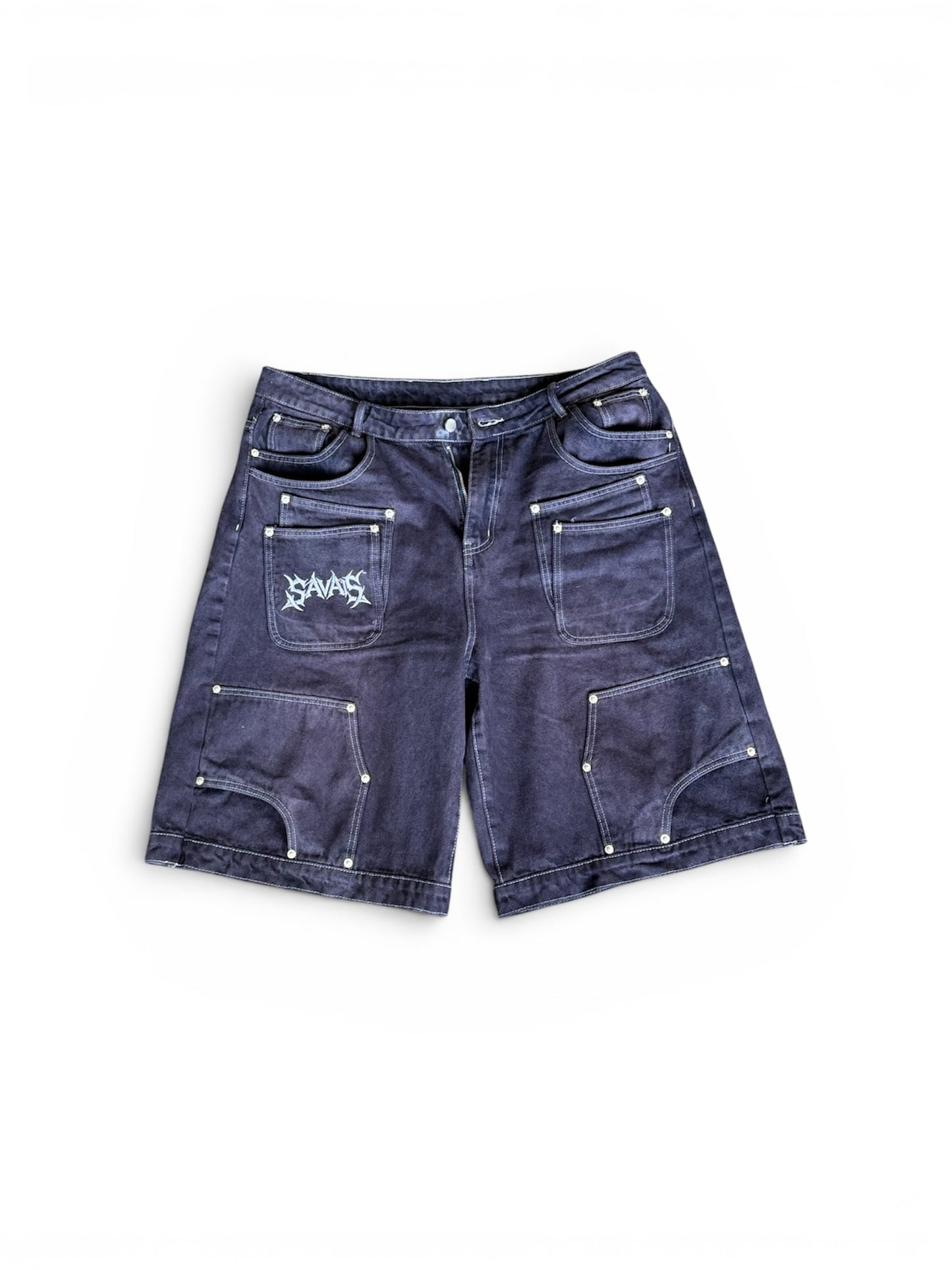 Savais Jorts Charcoal