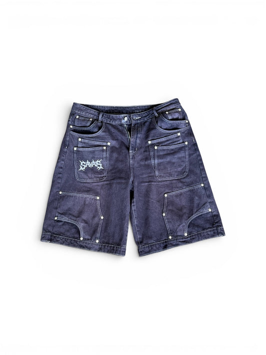 Savais Jorts Charcoal