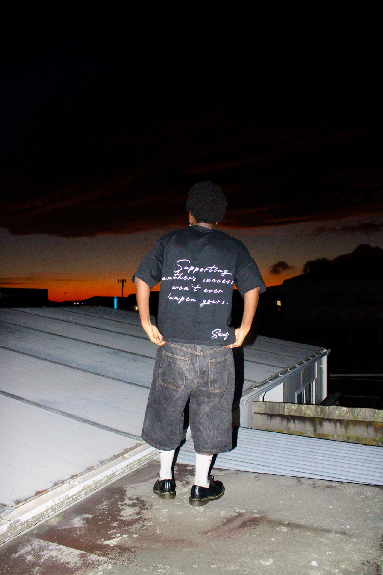 I Hate Tall Poppy Tee