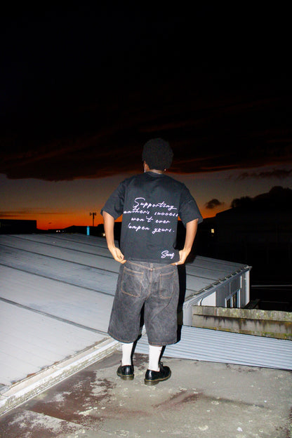 I Hate Tall Poppy Tee