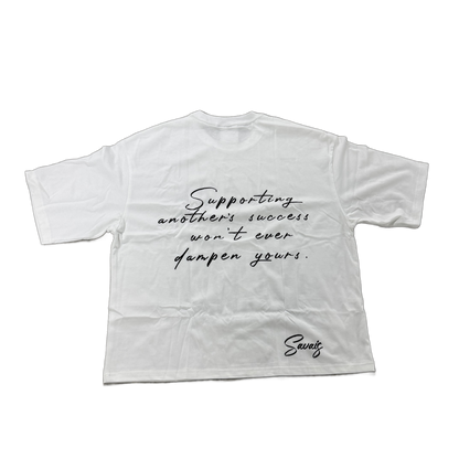 I Hate Tall Poppy Tee