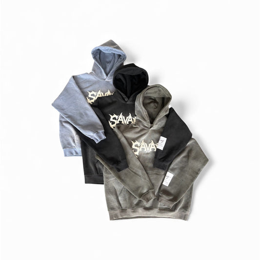 Savais Ash Hoodie