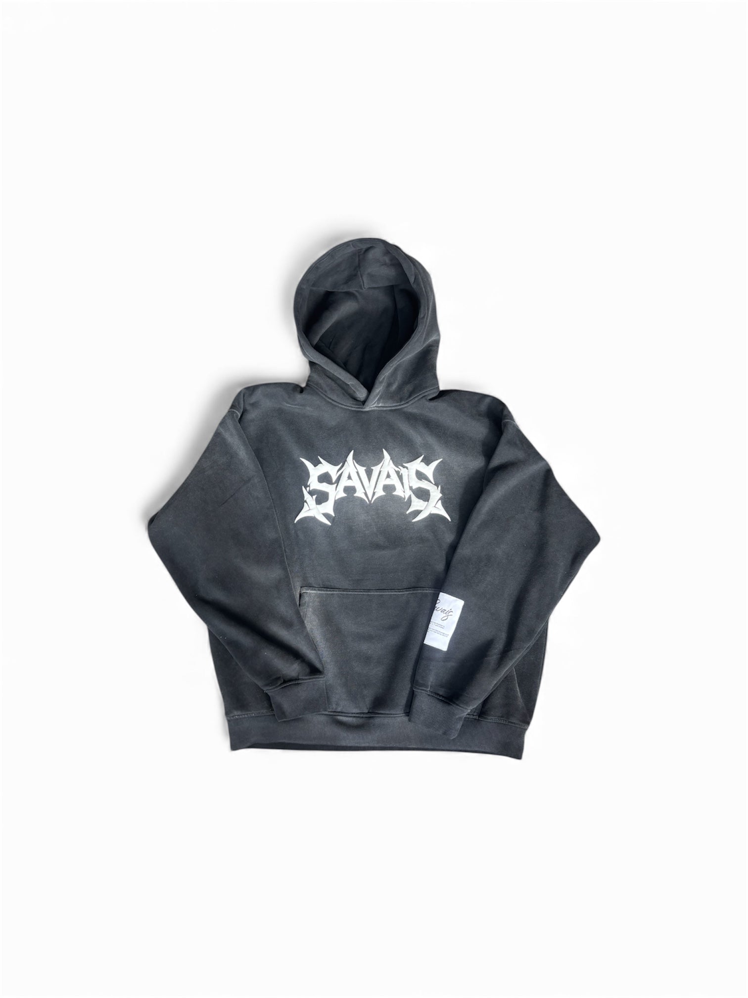 ミュージシャン SHADOWS S Logo HOODIE ASH XL SHADOWS S LOGO Hoodie ASH - メルカリ