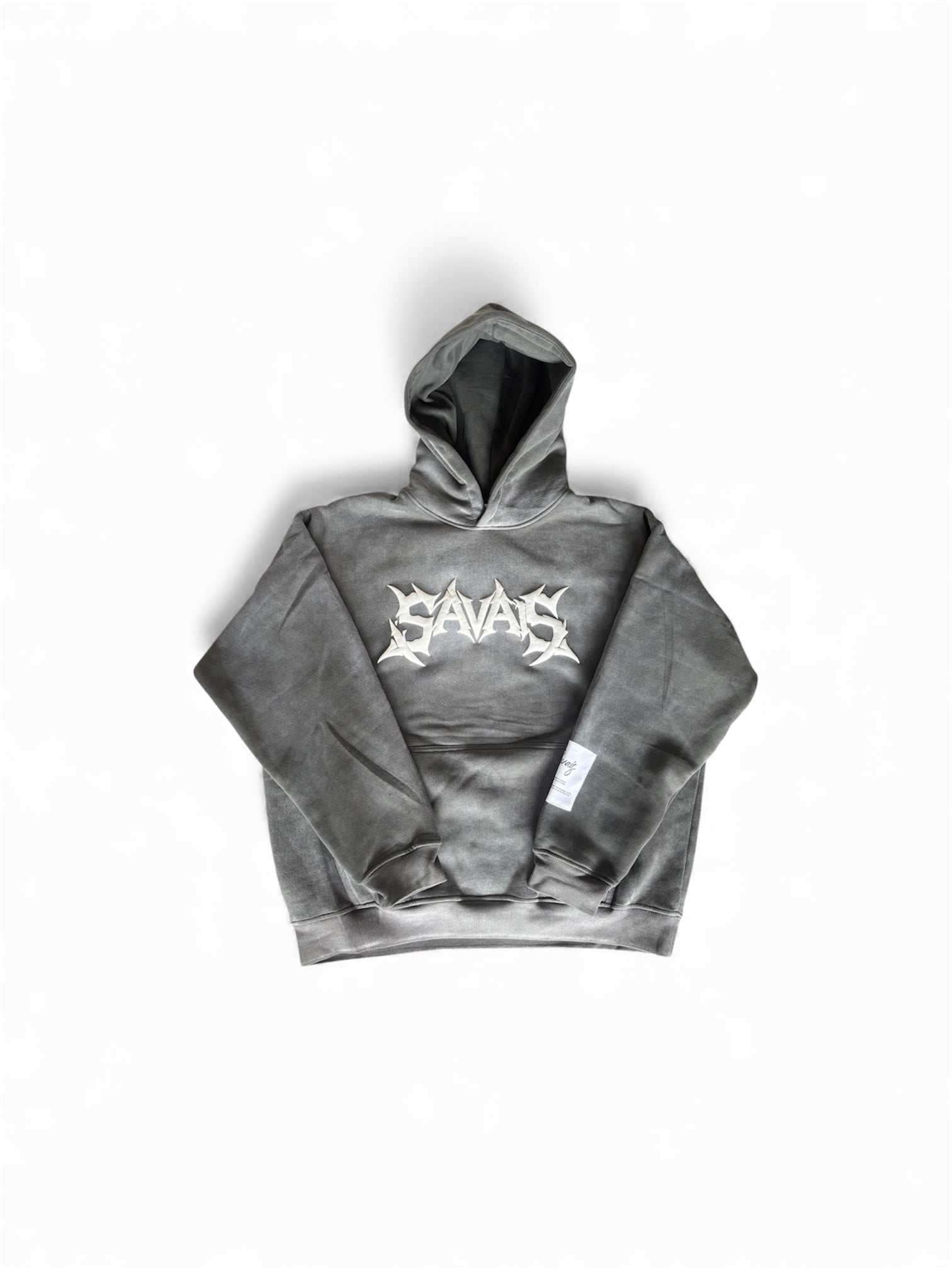 Savais Ash Hoodie