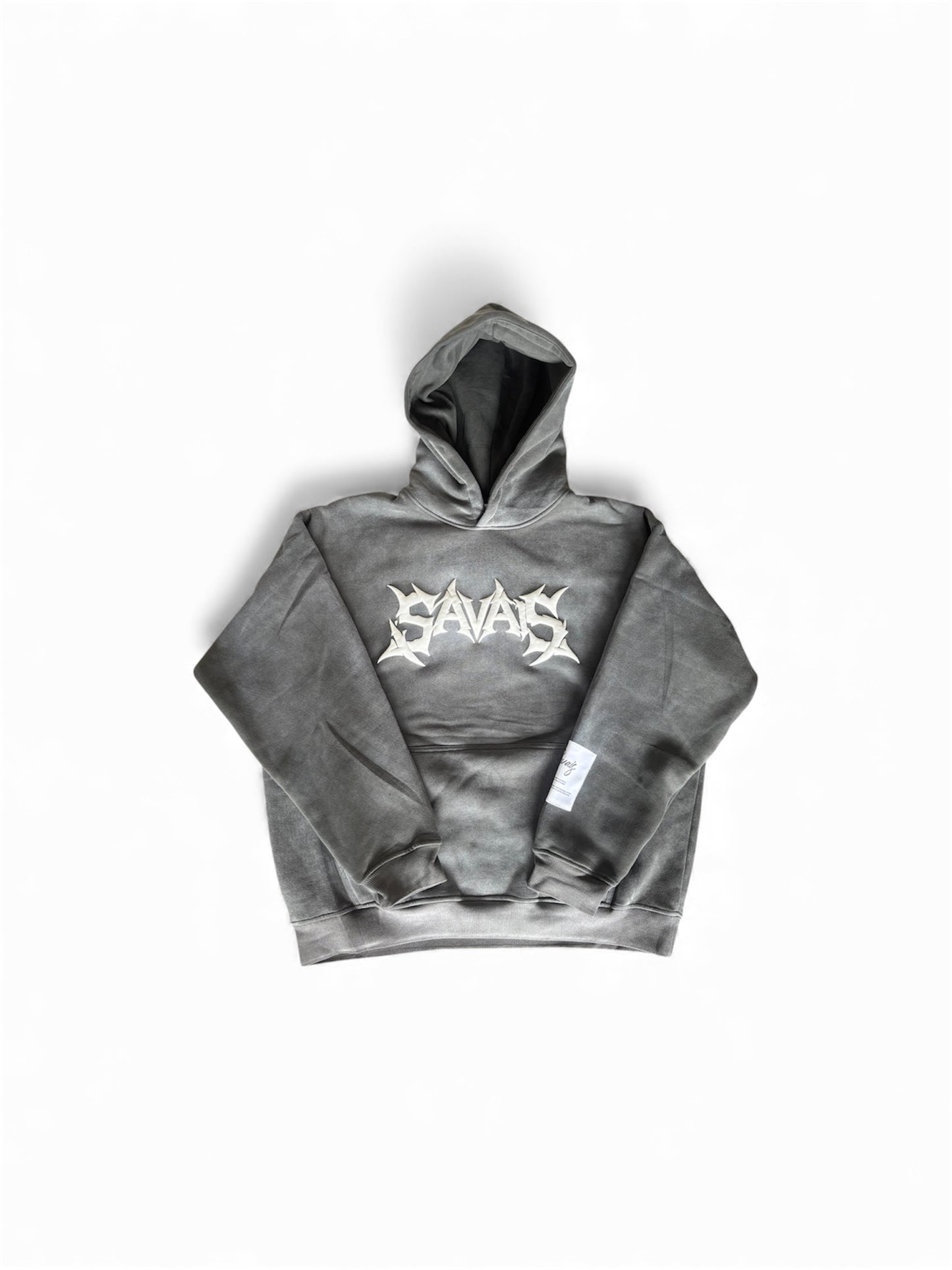 Savais Ash Hoodie